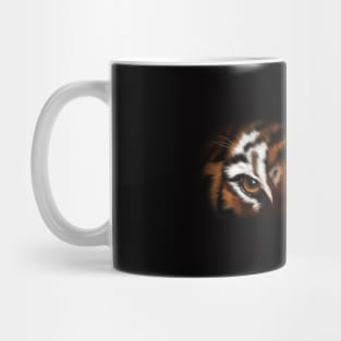 Tiger eyes Mug
